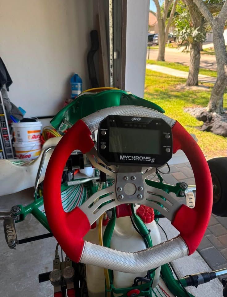 Tony Kart 125cc Rotax Max