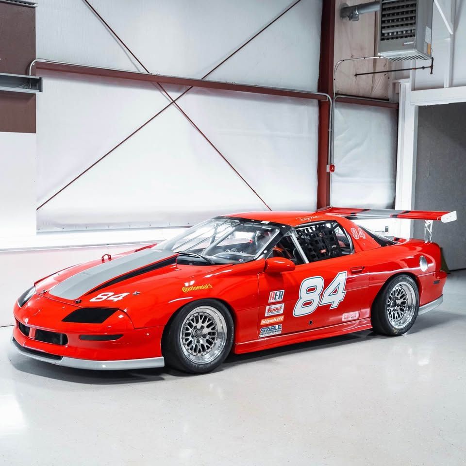 1996 Chevrolet Camaro Race Car