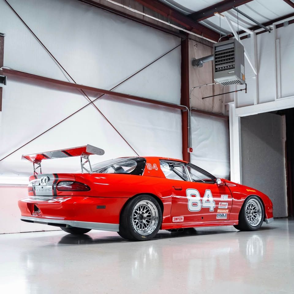 1996 Chevrolet Camaro Race Car
