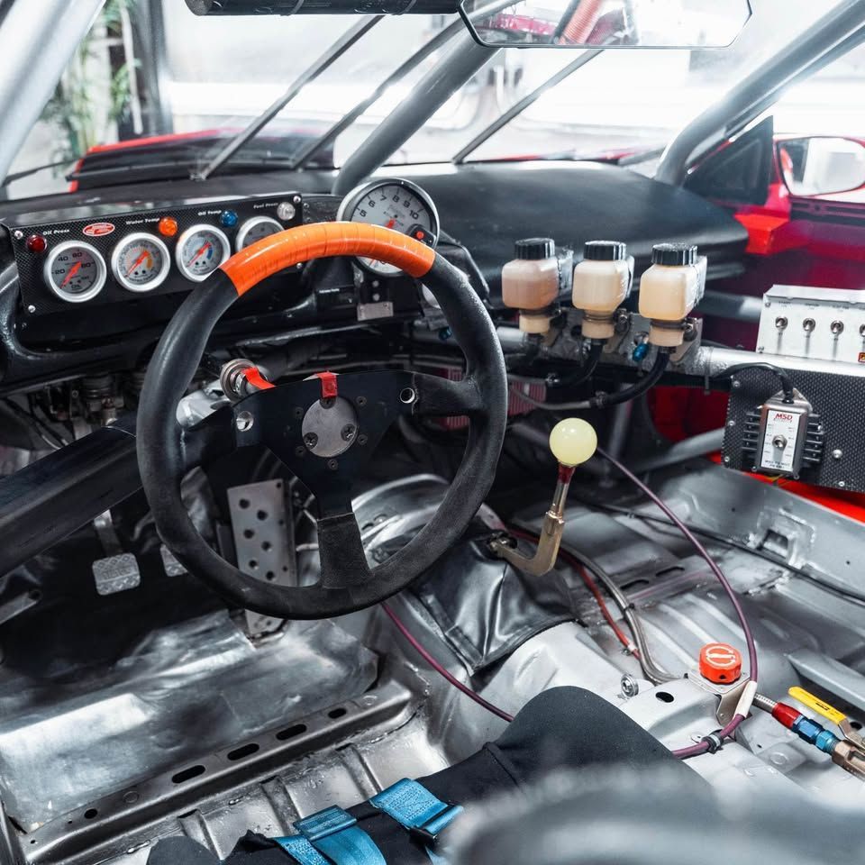 1996 Chevrolet Camaro Race Car