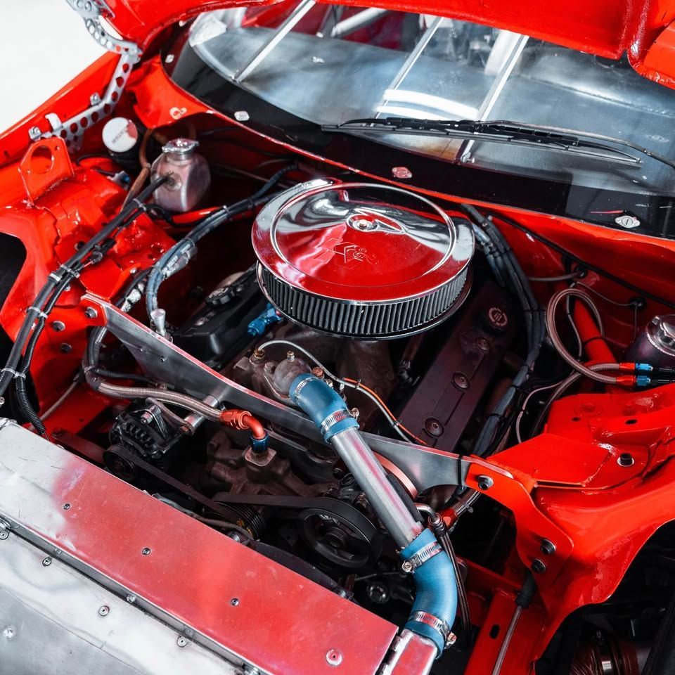 1996 Chevrolet Camaro Race Car