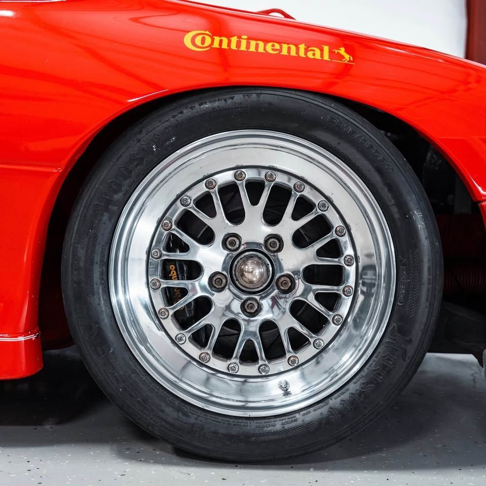 1996 Chevrolet Camaro Race Car