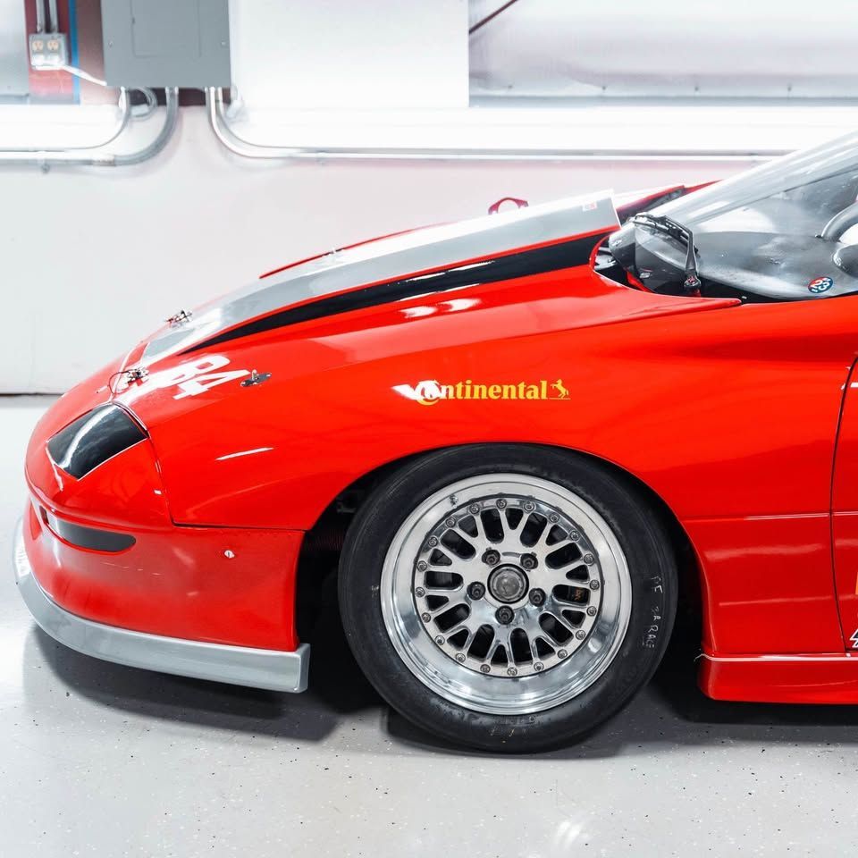 1996 Chevrolet Camaro Race Car