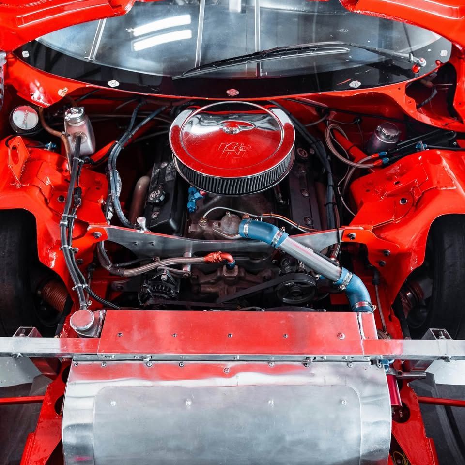 1996 Chevrolet Camaro Race Car