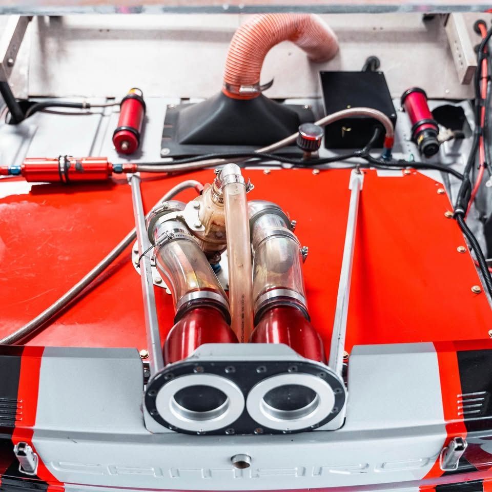 1996 Chevrolet Camaro Race Car