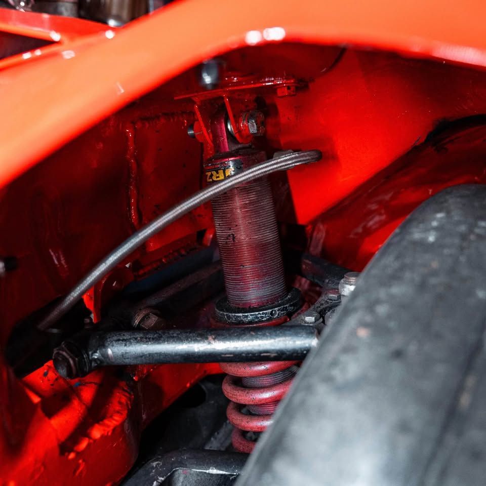 1996 Chevrolet Camaro Race Car