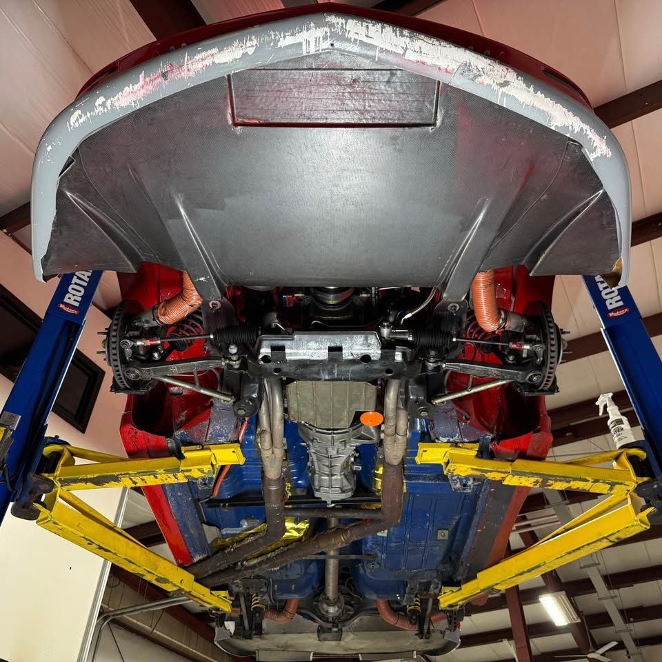 1996 Chevrolet Camaro Race Car