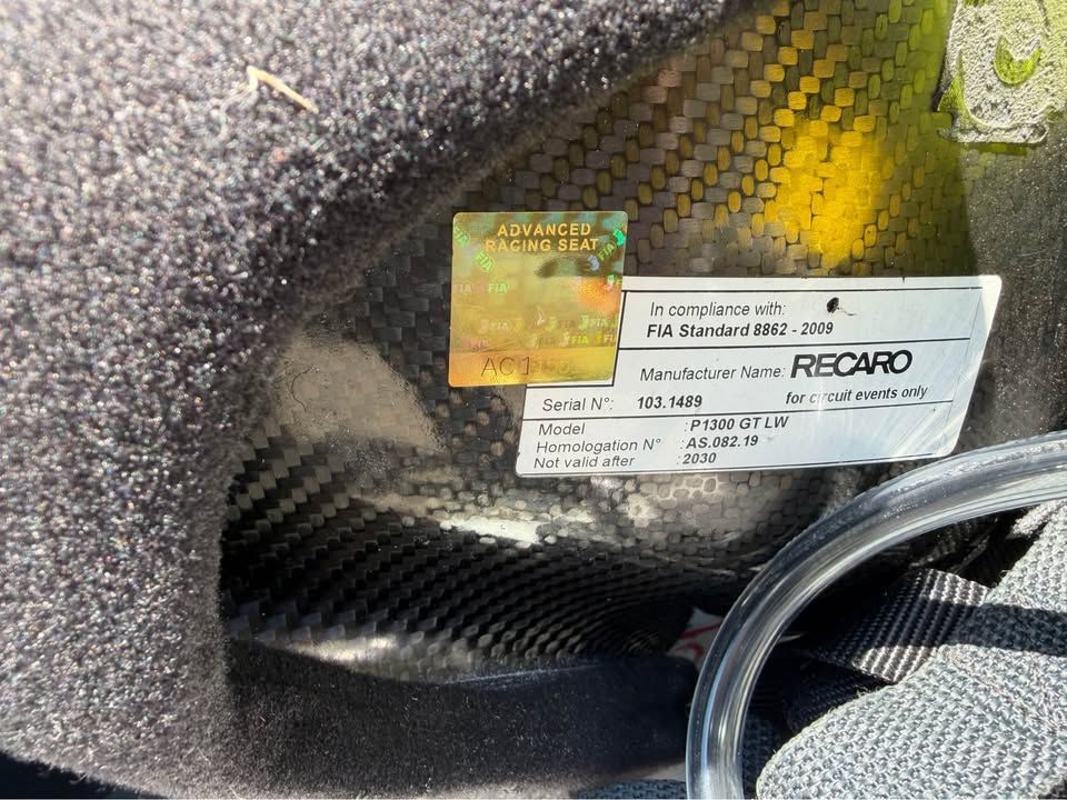 2023 Porsche 718 Cayman GT4 RS